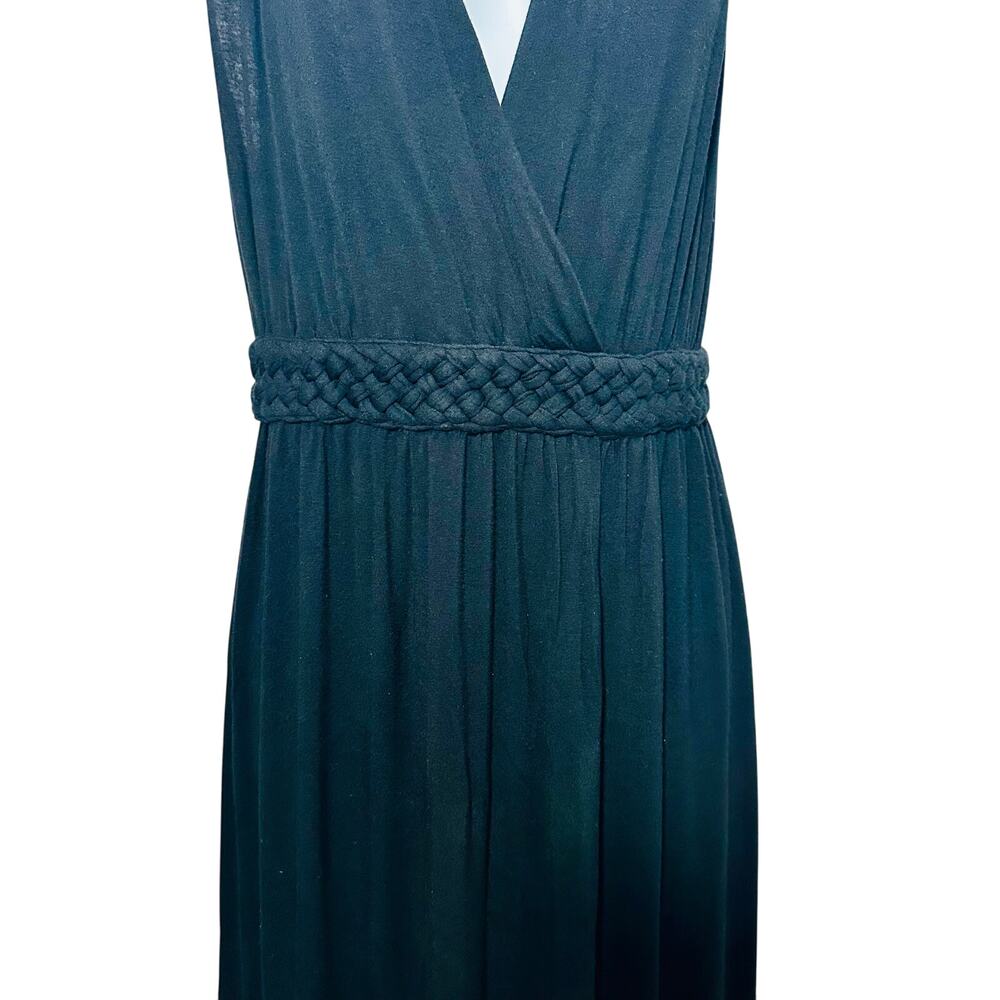 Dark Blue Maxi Dress - Picture 3 of 3